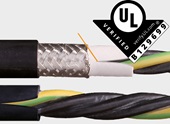 Cables de motor en TPE CF34.UL.D y CF35.UL