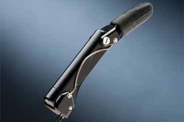 Dedos de una prótesis de mano de Vincent Systems GmbH con cojinetes iglidur®
