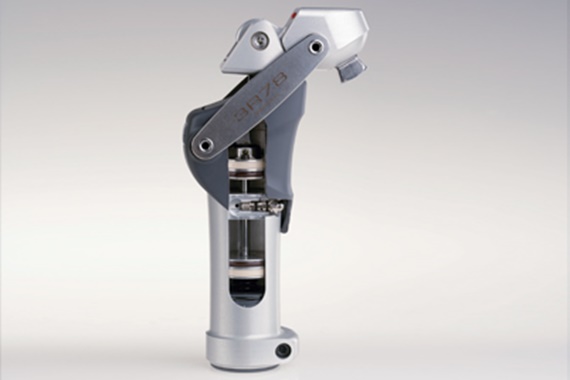 Prótesis articulares de rodilla de Otto Block HealthCare GmbH con aros de pistón de iglidur®