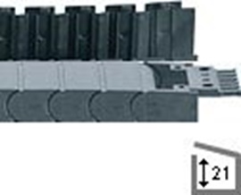 energy tube cable carriers