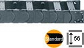 cable carriers side mount