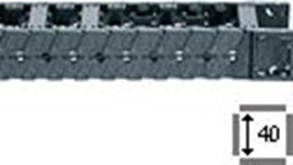 cable carrier energy chain