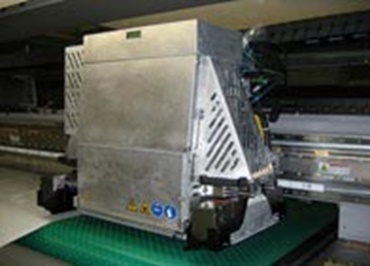 ”Virtu“ large-format printer