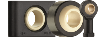 Cojinetes esféricos igubal®