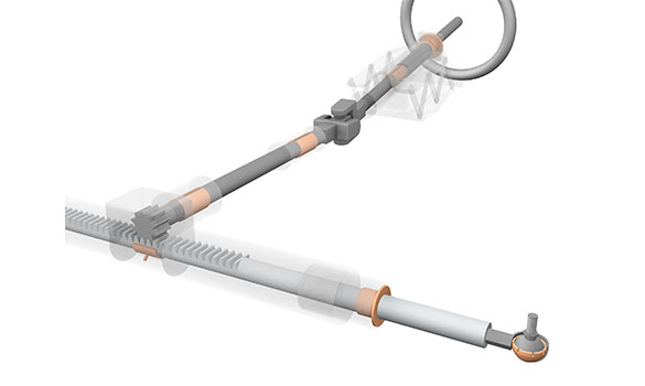 Sistemas de dirección