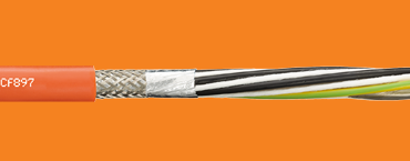 iguPUR Servo/Power Cables - CF897