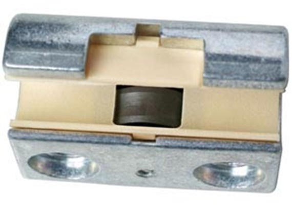 hybrid linear bearing 